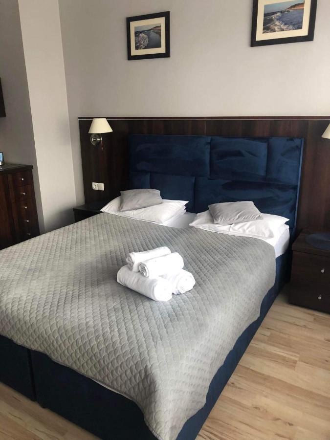 Apartamenty W Arka Medical Spa Kolobrzeg Exterior photo