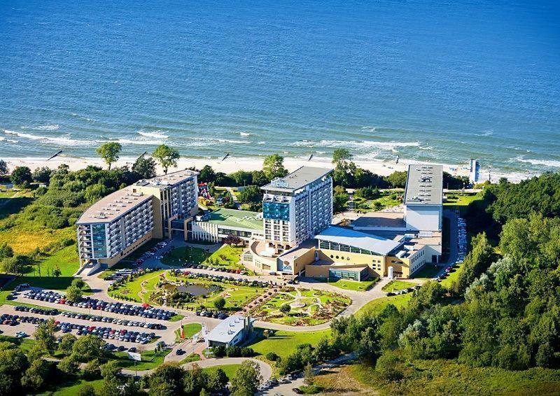 Apartamenty W Arka Medical Spa Kolobrzeg Exterior photo